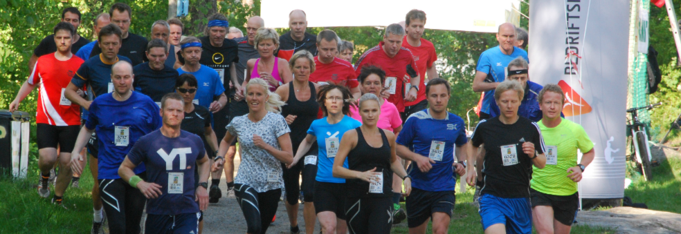 Terrengkarusellen 2019 - 12. Varodd løpet